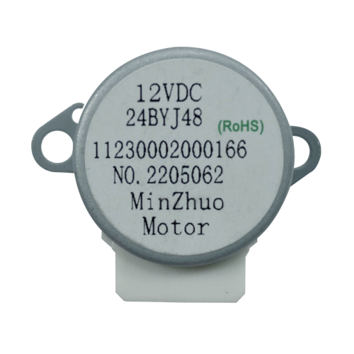 Seguridad de 24V DC 100Hz Motor paso a paso